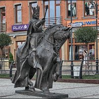 Ну настоящий Литовско-Польский король. :: Роман Оливар