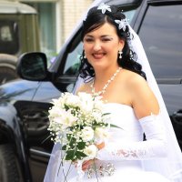 Счастливая невеста :: Алеся Кайдалова