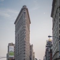 Flatiron Building :: Максим Гусельников