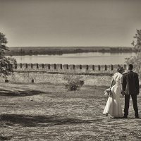 Свадьба в Белгород-Днестровске :: Александр Губернаторов