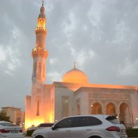 мечеть ОАЕ :: Алексей Цветков