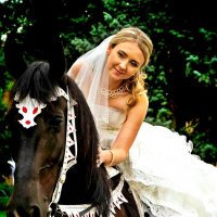 Невеста :: Екатерина Попова