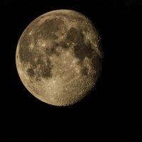 Луна :: SteFFun Glenton