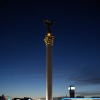 Площадь Независимости. Киев :: SMart Photograph
