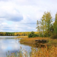 Осень :: Александр Щеклеин