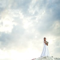 Счастливая невеста :: Наталья Цуприк