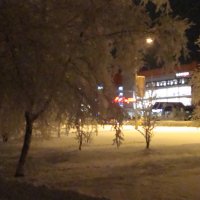 ночная зима :: Ekaterina 