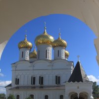 Ипатьевский монастырь :: Нина Рубан