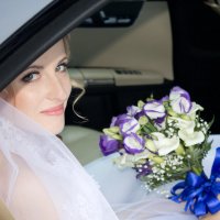 Невеста :: Сергей Рыбачёнок
