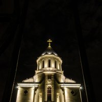 Армянская церковь Святого Воскресения :: Владимир Манин