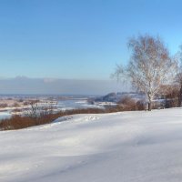 Зимняя романтика :: Константин 