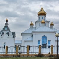 Храм Покрова Пресвятой Богородицы :: Светлана З