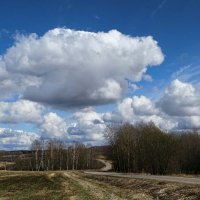 Дорогами Смоленщины (из поездок по области) :: Милешкин Владимир Алексеевич 