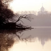 Николо-Перервинский монастырь :: Михаил Бибичков