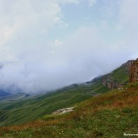 плато Бермамыт :: Александр Богатырёв