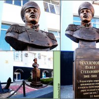 Памятник адмиралу П. Нахимову :: Нина Бутко