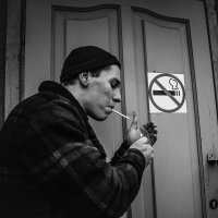 Do not smoke :: Владимир Письменский