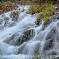 Горная река :: Ольга Гуськова