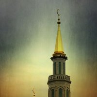 Большая Московская мечеть :: Валерий 