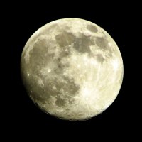 Луна :: Андрей Снегерёв