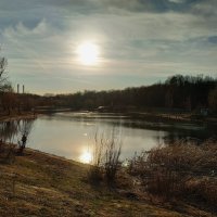 Жизнь продолжается и во время короновируса :: Андрей Лукьянов