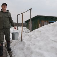 водичка в баньку :: леонид логинов