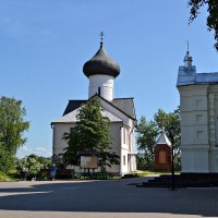 Зверин-Покровский монастырь :: Ната57 Наталья Мамедова