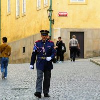 Ну точно в увольнение пошел :: Вячеслав Случившийся