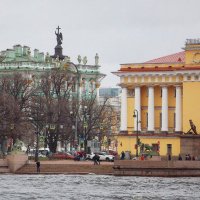 Санкт-Петербург. Всего понемножку :: Фотогруппа Весна