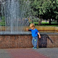 Только любопытство ведёт к познанию. :: Восковых Анна Васильевна 