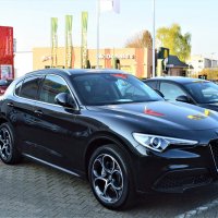 Stelvio MY- 20 Lusso. Ti 2.2 Diesel. 16 v.210 л с :: Геннадий. Э.