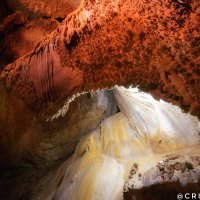 Красота крымских подземелий... А в каких пещерах Вы успели побывать? Пишите в комментариях... :: Сергей Леонтьев
