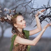 Весна :: Алена Колошва