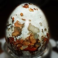 Друзья вам это яйцо глобус не напоминает :: Элла Перелыгина