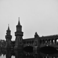 Oberbaumbrücke :: vahe 