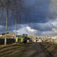 Улица :: Роман Пацкевич