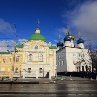 Новый храм почти готов :: александр пеньков