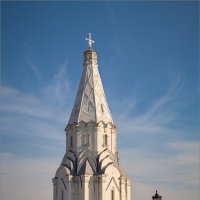 Церковь Вознесения Господня :: Сергей Кичигин