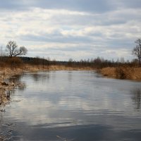 речка :: александр пеньков