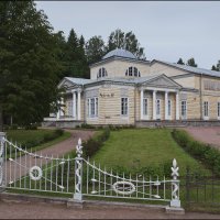 Павловск. Pavillon des roses. :: Валерий Готлиб