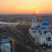 Провожая солнце :: Александр С.