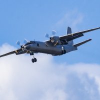 Ан-26 :: Анастасия Косякова