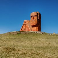 Путешествие по Нагорному Карабаху... :: Ирина Шарапова