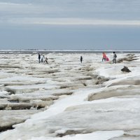 Северодвинск, Ягры, у Белого моря :: Владимир Шибинский