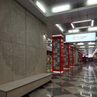 Станция метро "Рассказовка" :: Сергей Антонов