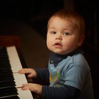 Юный пианист :: Андрей 