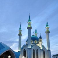 Мечеть Кул Шариф 3 :: Elena 