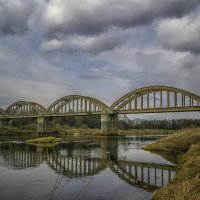 Ж\\Д мост :: Сергей Цветков