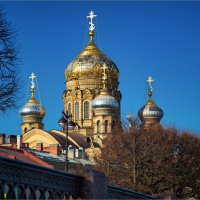 Храм в честь Успения Пресвятой Богородицы :: Сергей Кичигин