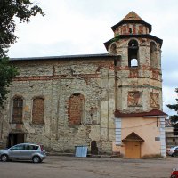 Церковь иконы Божией Матери Одигитрия, Псков :: Евгений 